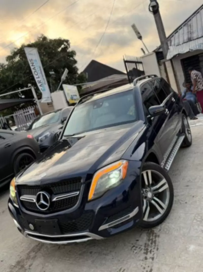Mercedes-Benz GLK 350