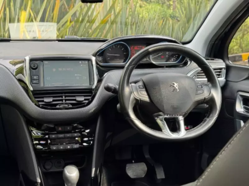 Peugeot 2008   - 2018