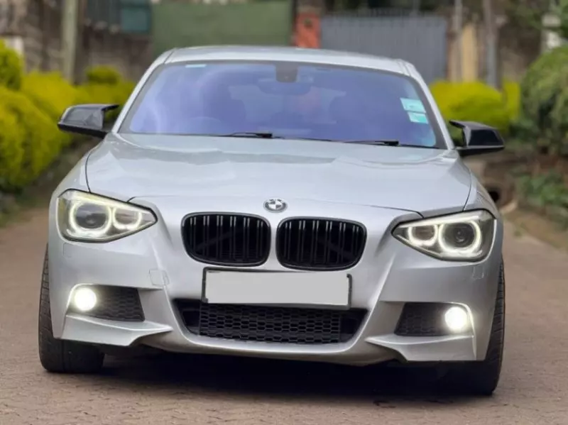 BMW 116   - 2012