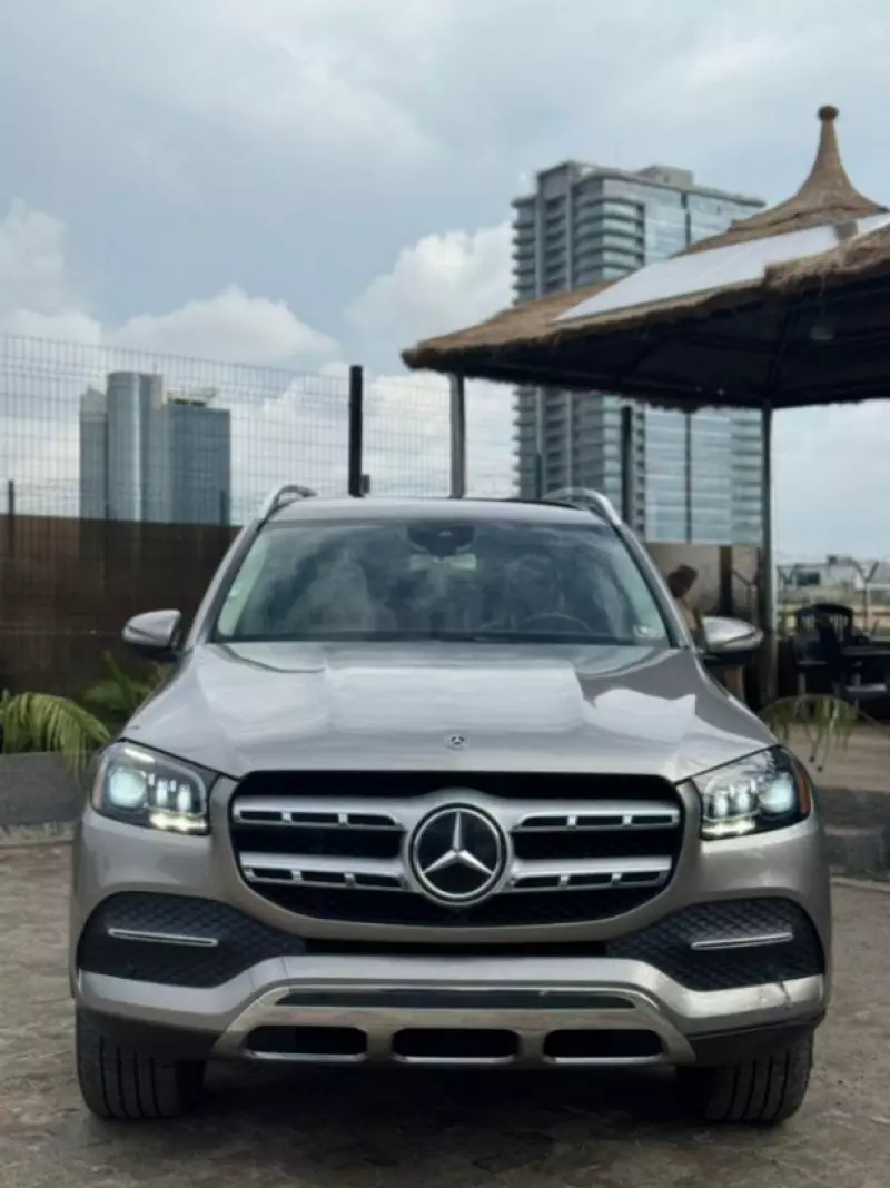Mercedes-Benz GLS 450 - 2020