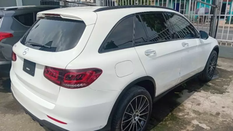 Mercedes-Benz GLC 300