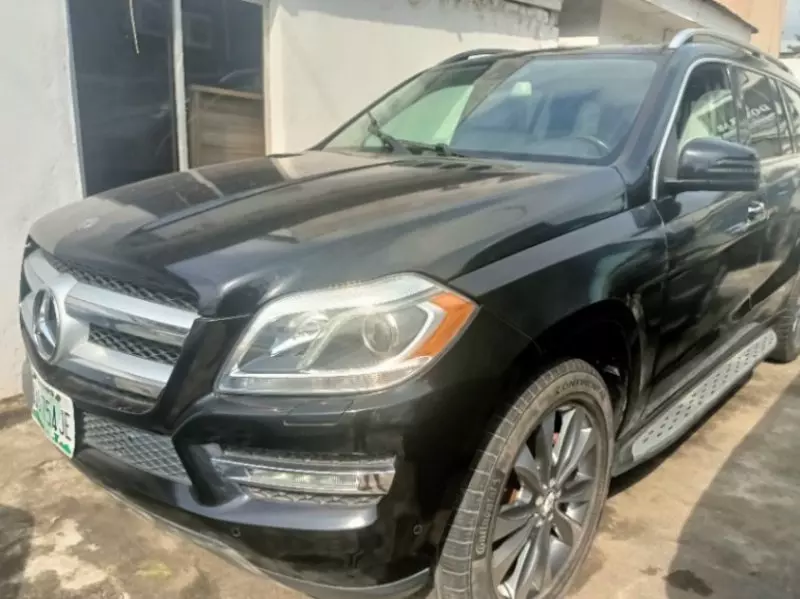 Mercedes-Benz GL 450   - 2014