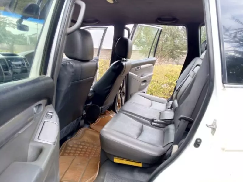 Toyota Land Cruiser Prado   - 2006