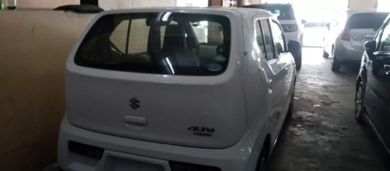 SUZUKI Alto GLX   - 2017