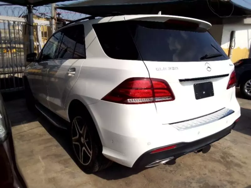 Mercedes-Benz GLE 350 - 2020