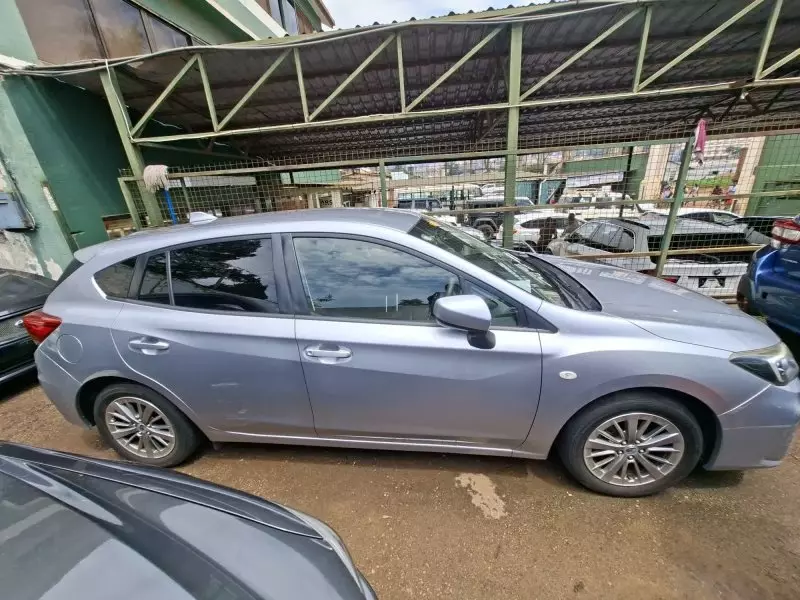 Subaru Impreza   - 2017