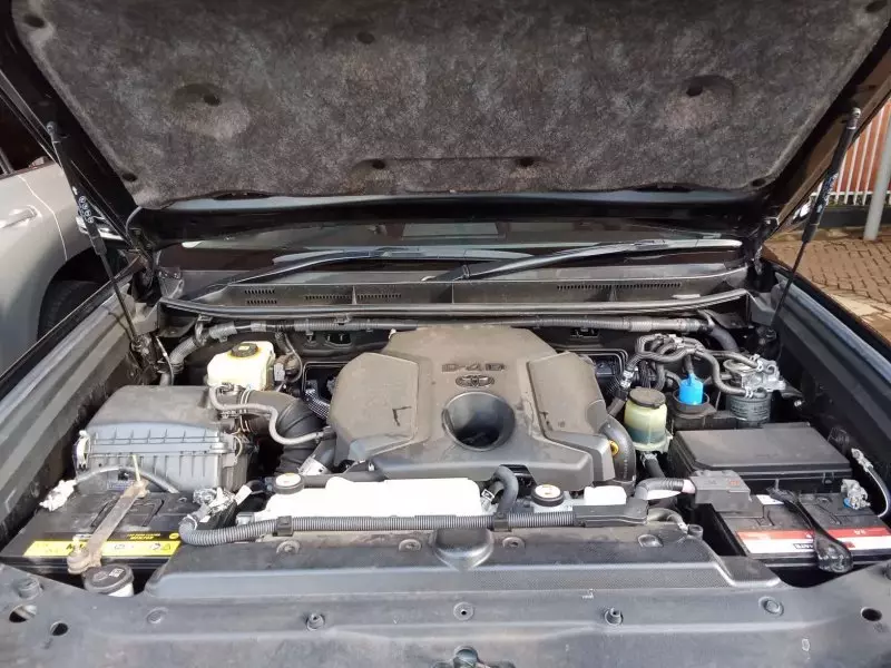 Toyota Landcruiser Prado   - 2020