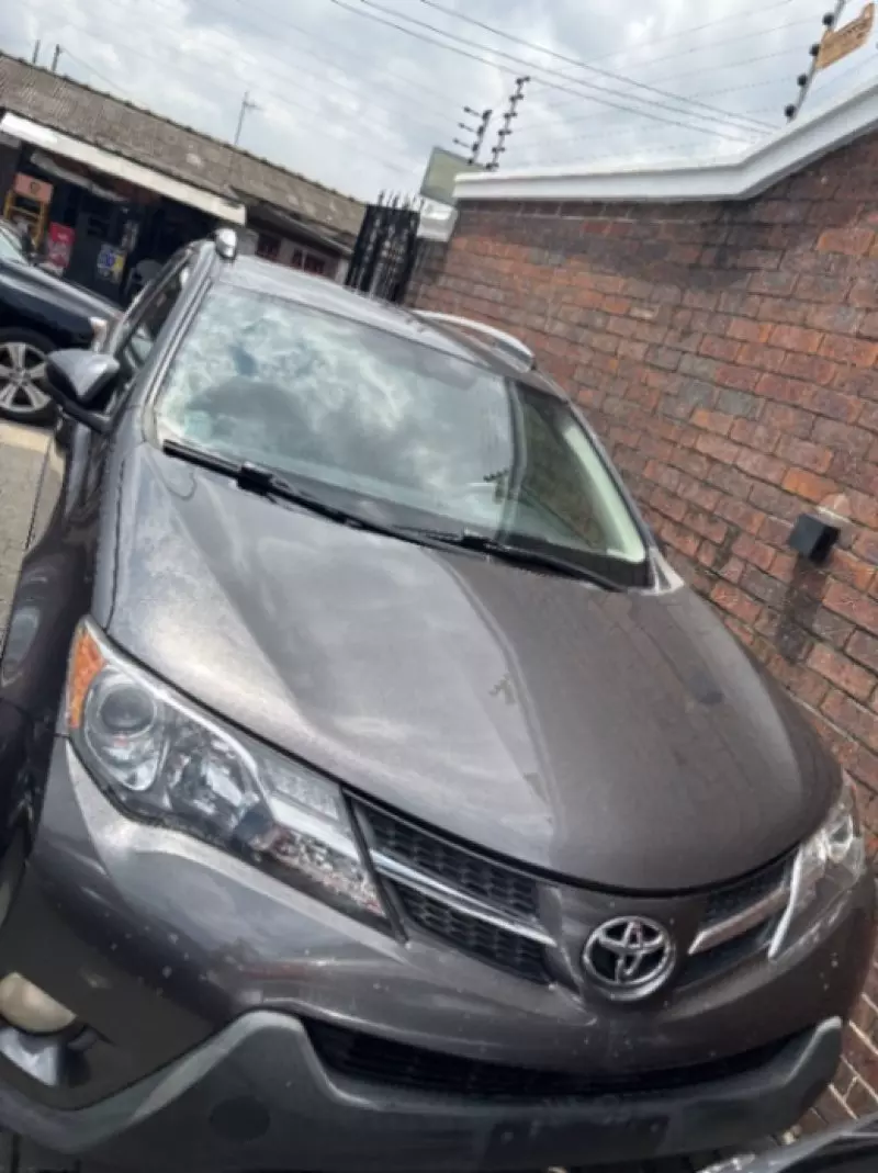 Toyota RAV 4   - 2014