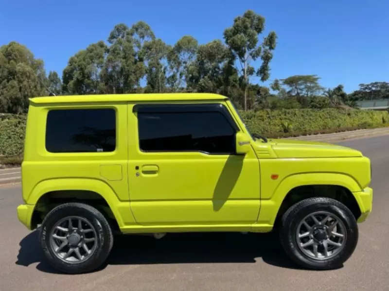 SUZUKI Jimny GL   - 2022