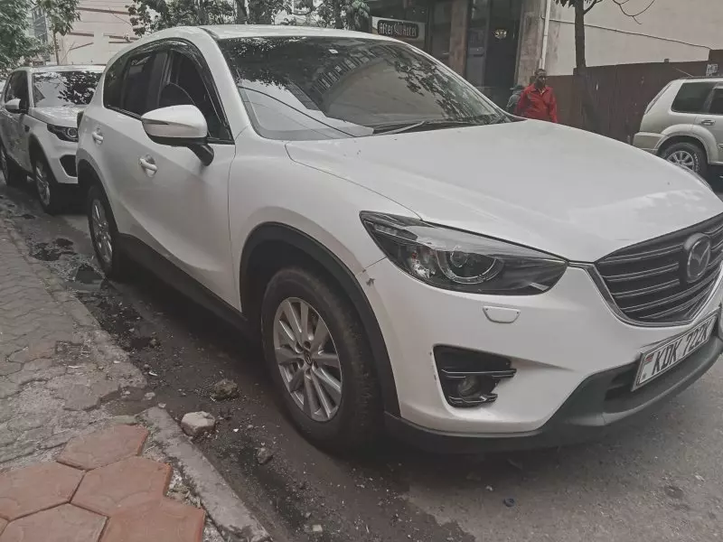 Mazda CX-5   - 2015