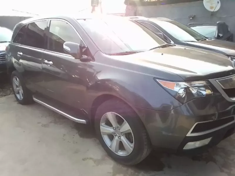Acura MDX   - 2008