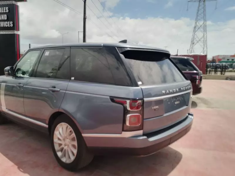 Land Rover Range Rover   - 2020