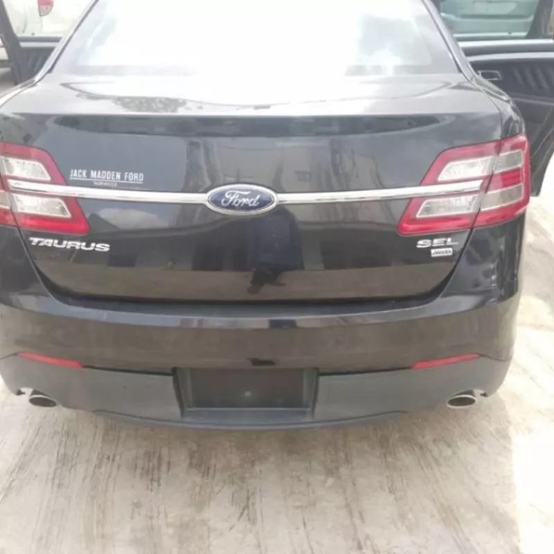 Ford Taunus   - 2014