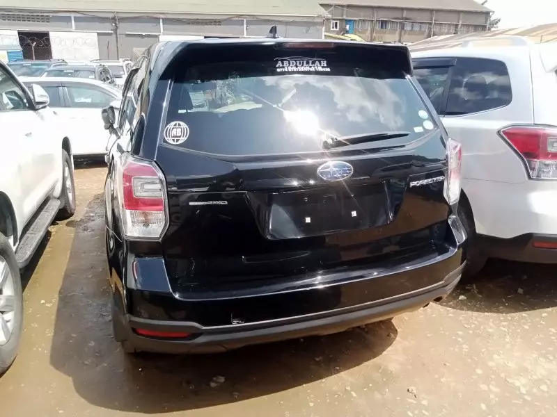 Subaru Forester   - 2016