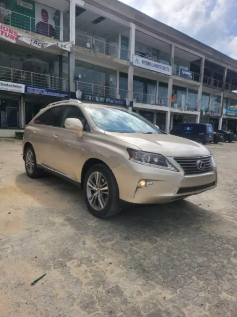 Lexus RX 350
