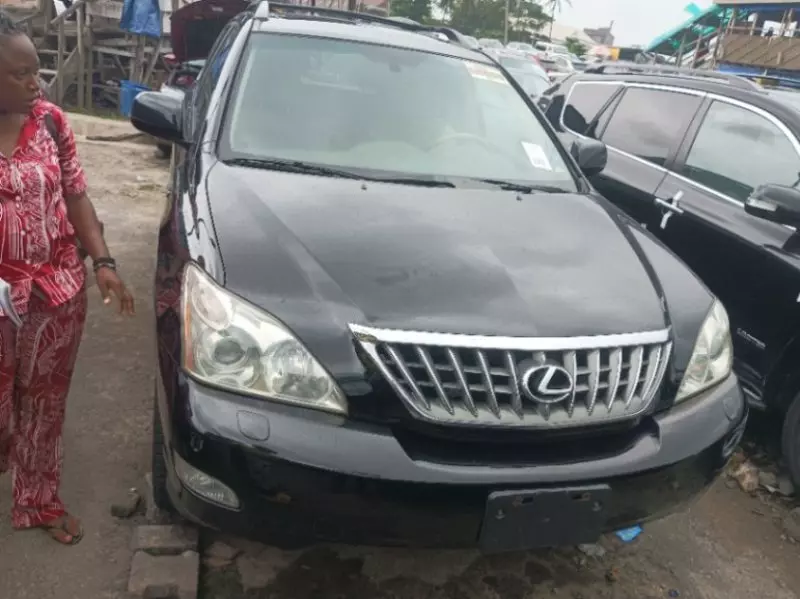 Lexus RX 350   - 2008