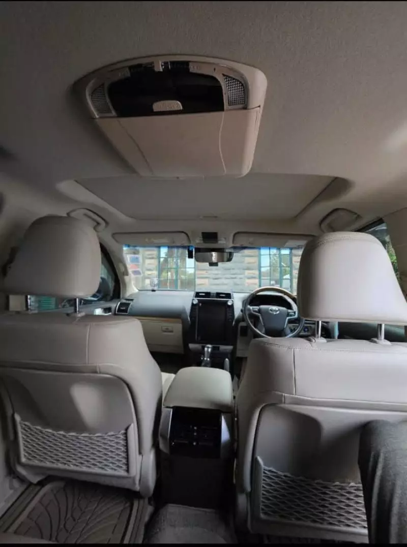 Toyota Landcruiser TZ.G