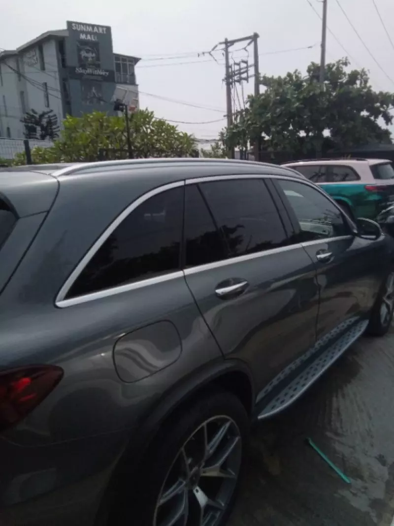 Mercedes-Benz GLC 300