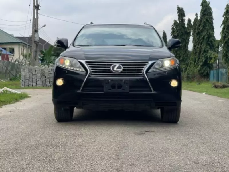 Lexus RX 350   - 2014
