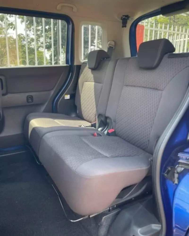 SUZUKI Solio   - 2018