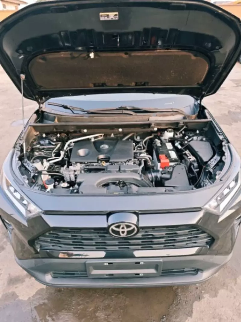 Toyota RAV 4   - 2022