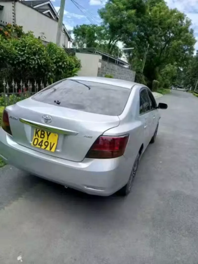 Toyota Allion    - 2007