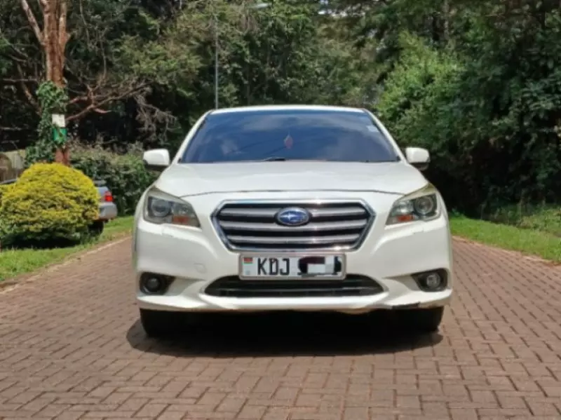 Subaru Legacy B4   - 2015