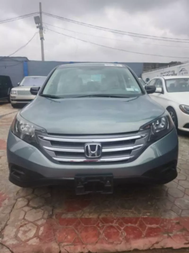 Honda CR-V   - 2013