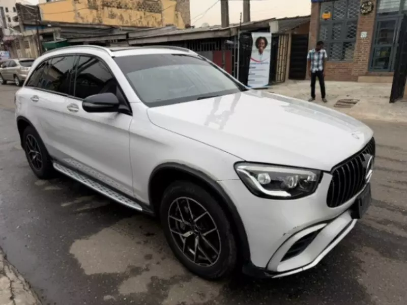 Mercedes-Benz GLC-Class   - 2016