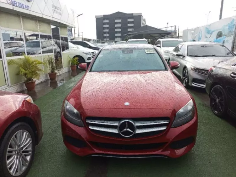 Mercedes-Benz C 300   - 2016