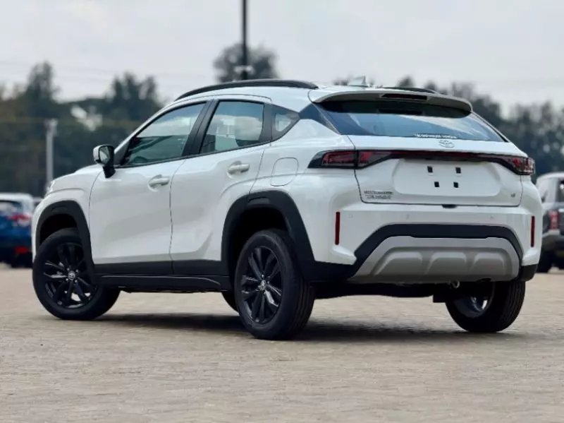 Toyota Urban Cruiser   - 2024