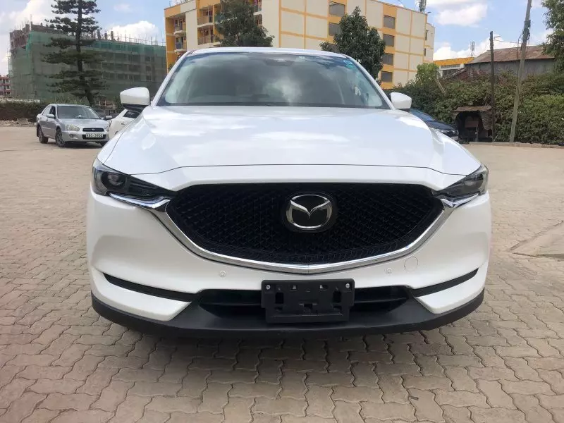 Mazda CX-5   - 2017