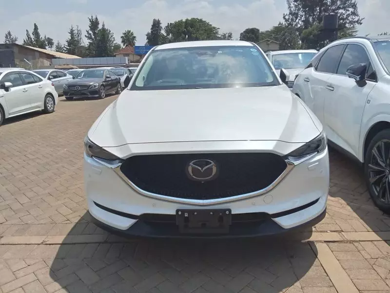 Mazda CX-5   - 2018