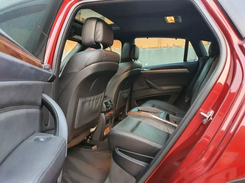 BMW X6   - 2013