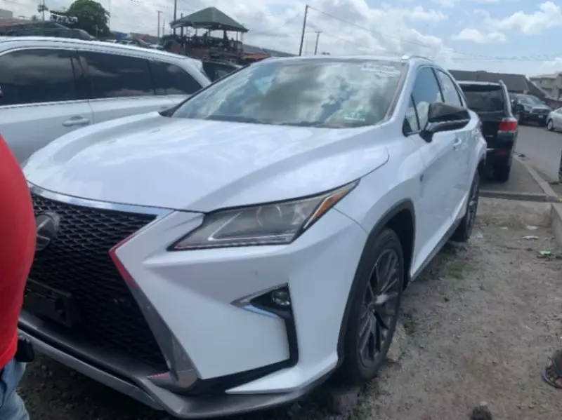 Lexus RX 350   - 2016