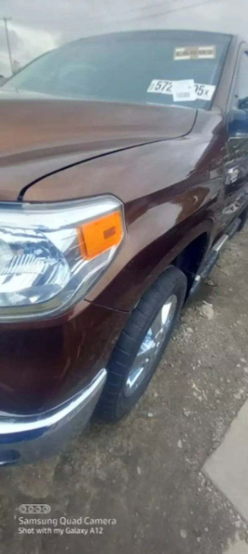 Toyota Tundra   - 2018