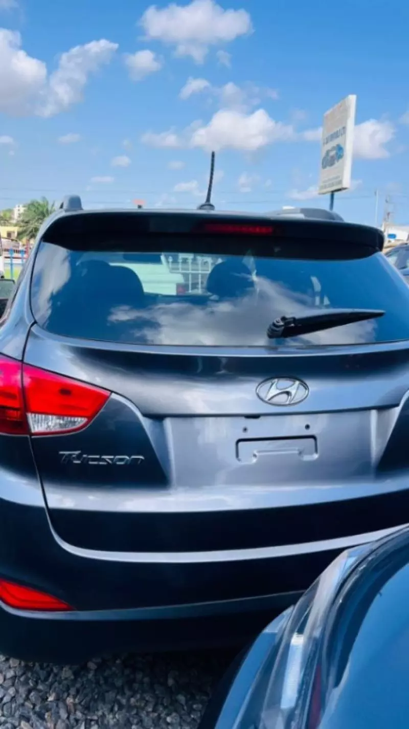 Hyundai Tucson   - 2014