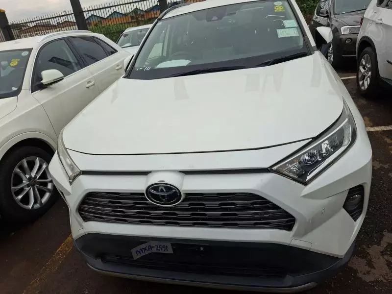 Toyota RAV 4   - 2019