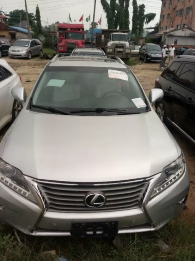 Lexus RX 350   - 2013