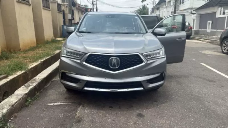 Acura MDX   - 2017