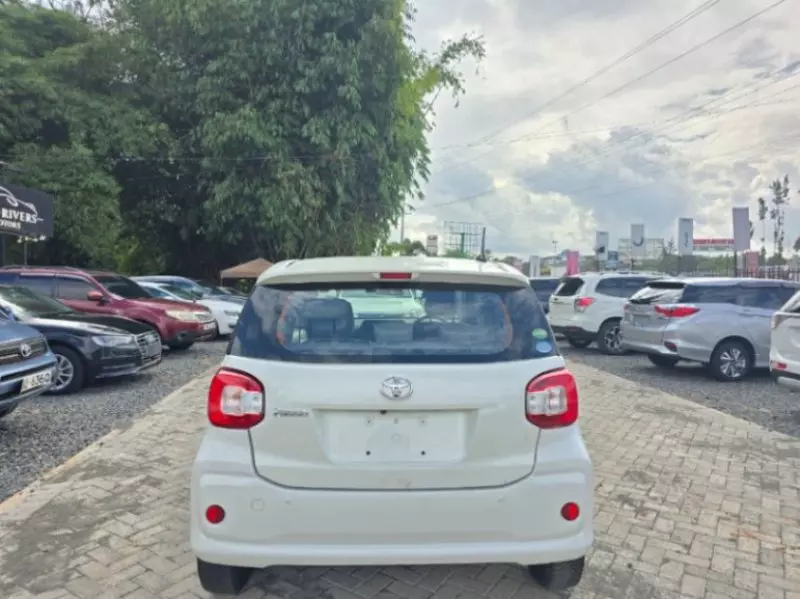 Toyota Passo   - 2018