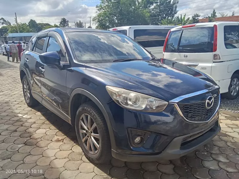 Mazda CX-5   - 2014