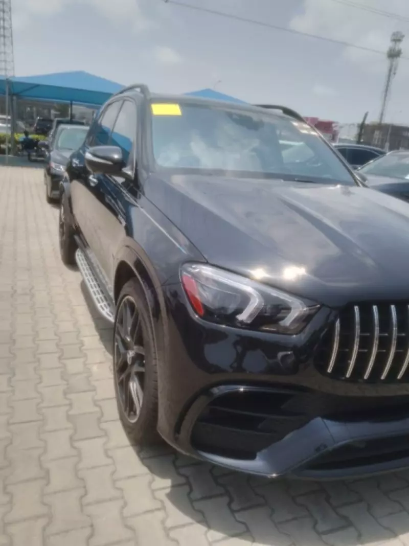 Mercedes-Benz GLE 63   - 2021