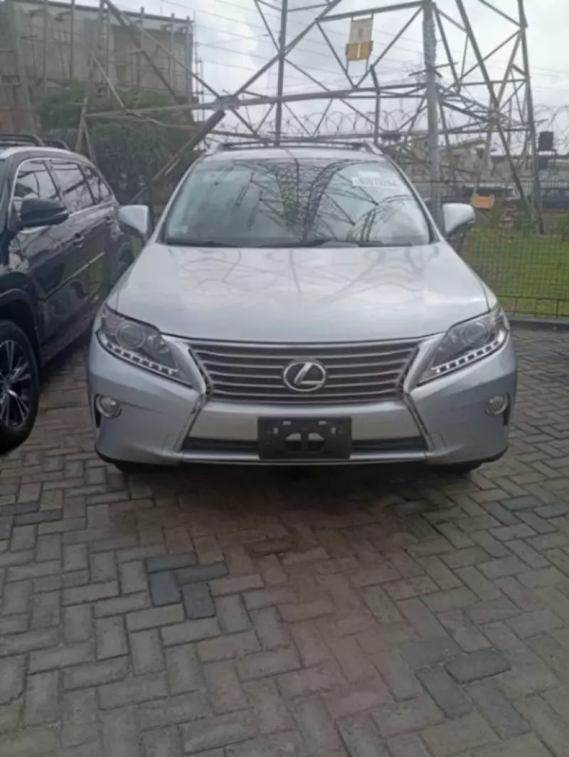 Lexus RX 350   - 2013