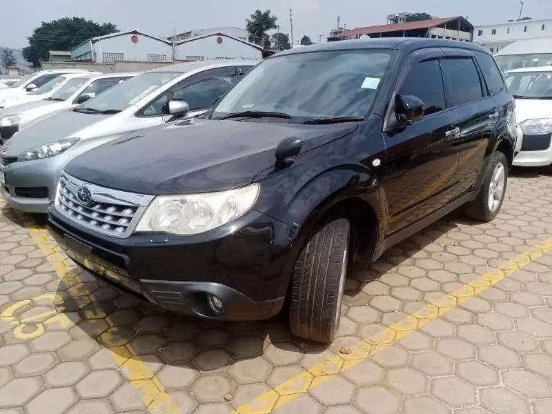 Subaru Forester   - 2011