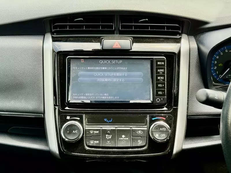Toyota Axio    - 2018