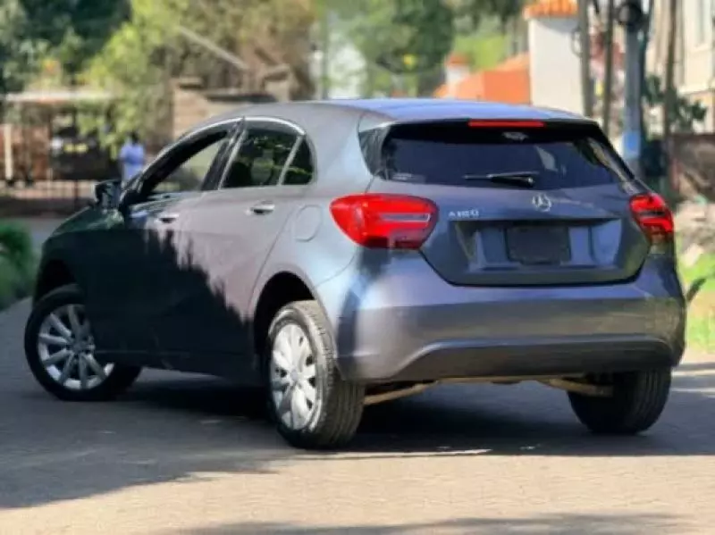 Mercedes-Benz A180   - 2016