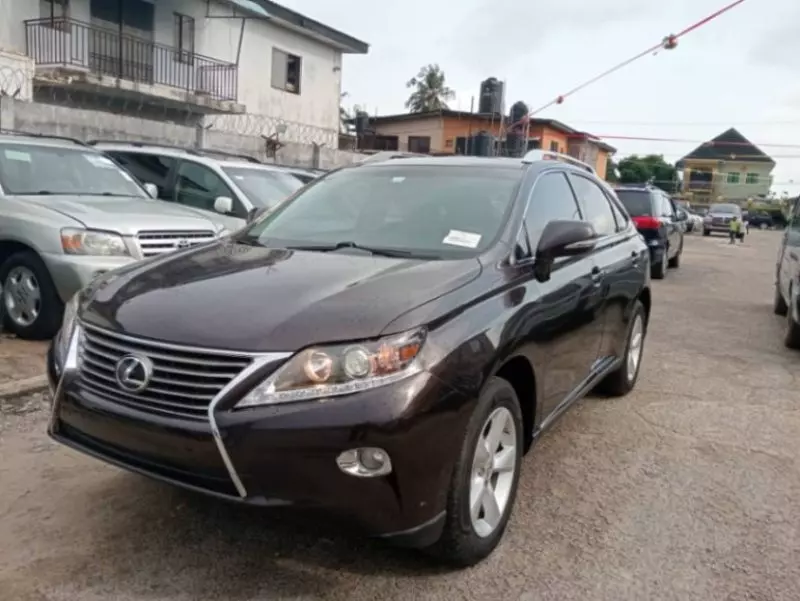 Lexus RX 350
