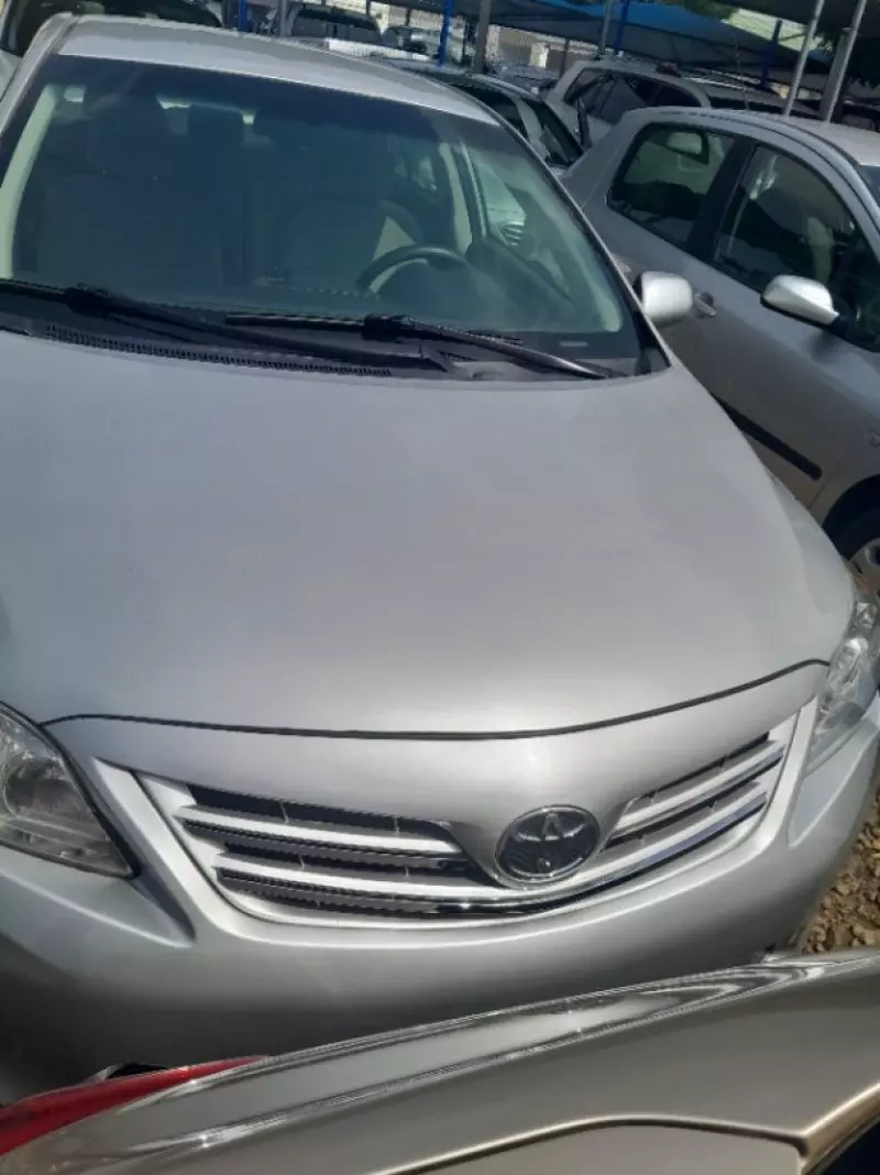 Toyota Corolla   - 2013