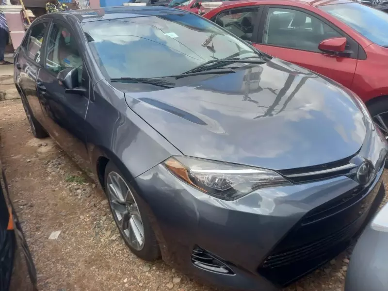 Toyota Corolla   - 2018